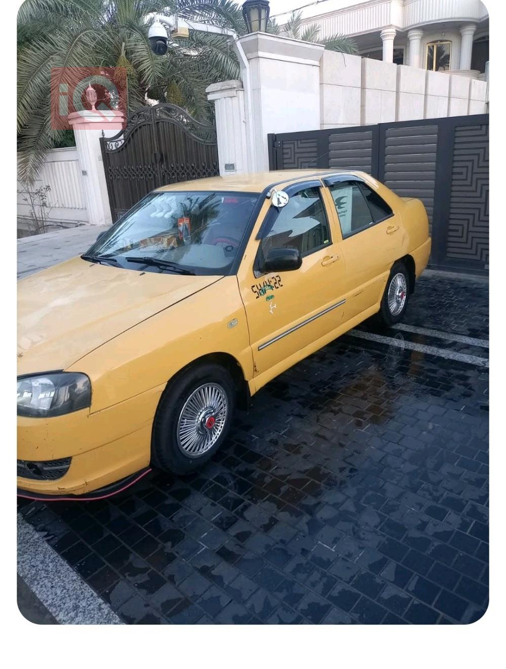 شيري كوين